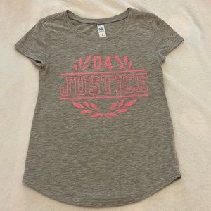 Justice Girl’s T Shirt